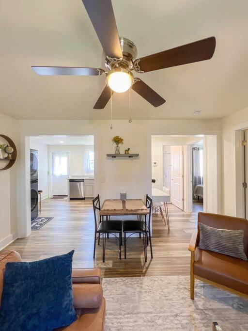 Апартаменты 2Br Cedar Lane Road Retreat At Swamp Rabbit Trail! Гринвилл Экстерьер фото